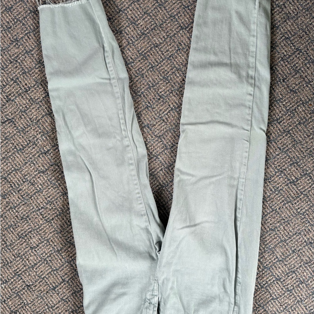 Kenzie Women's Light Gray Jeans